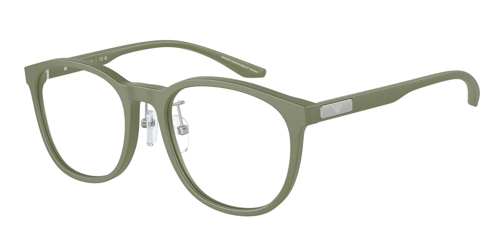 Emporio Armani 3229F Eyeglasses - view 3